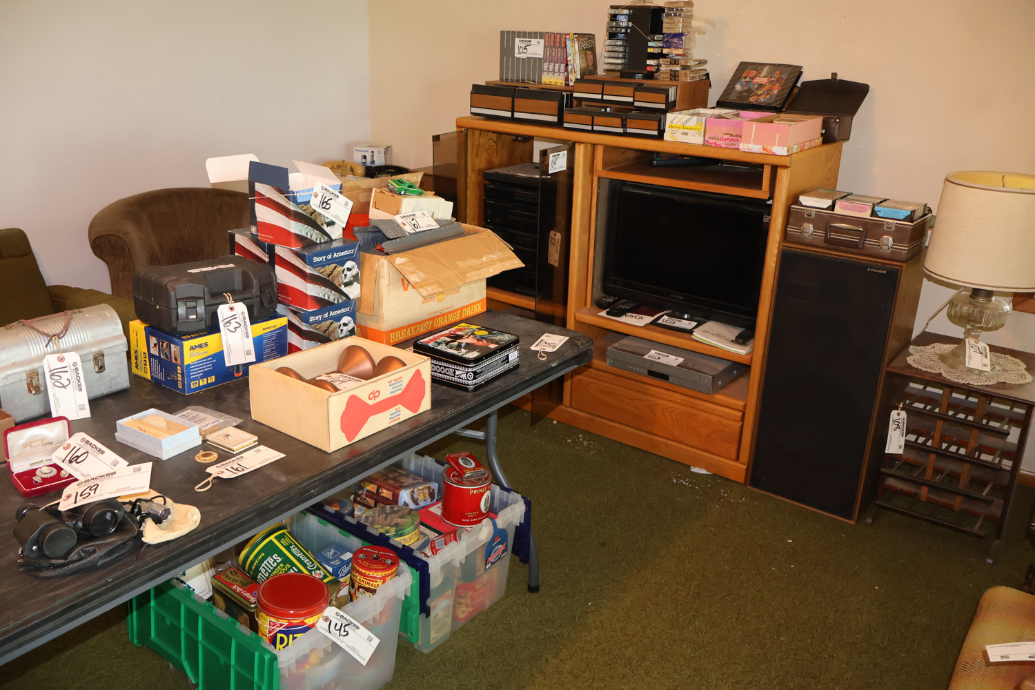 Item Image for Cub Cadet Tractors, Vintage Board Games, Woodowrking & More