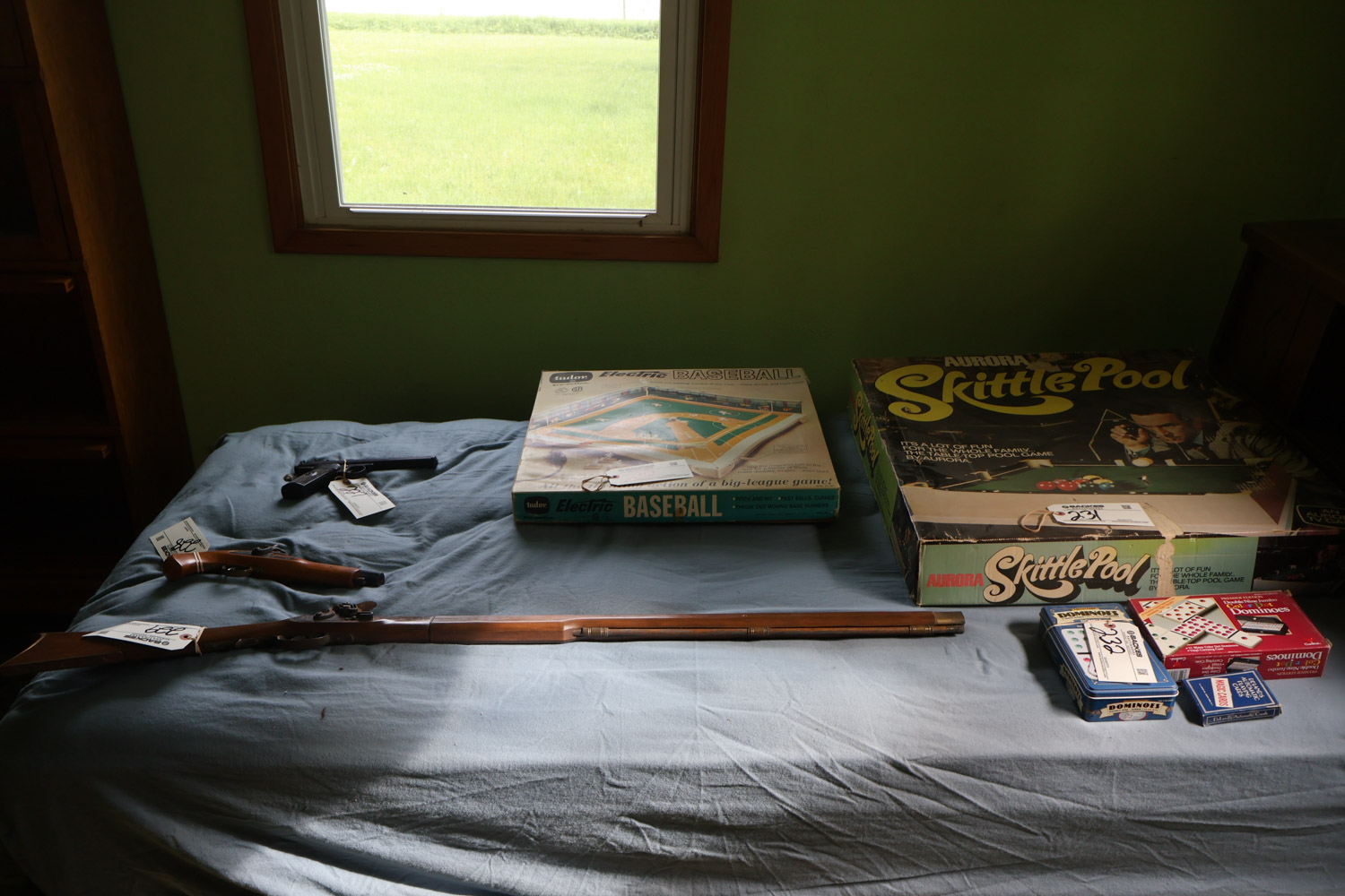 Item Image for Cub Cadet Tractors, Vintage Board Games, Woodowrking & More