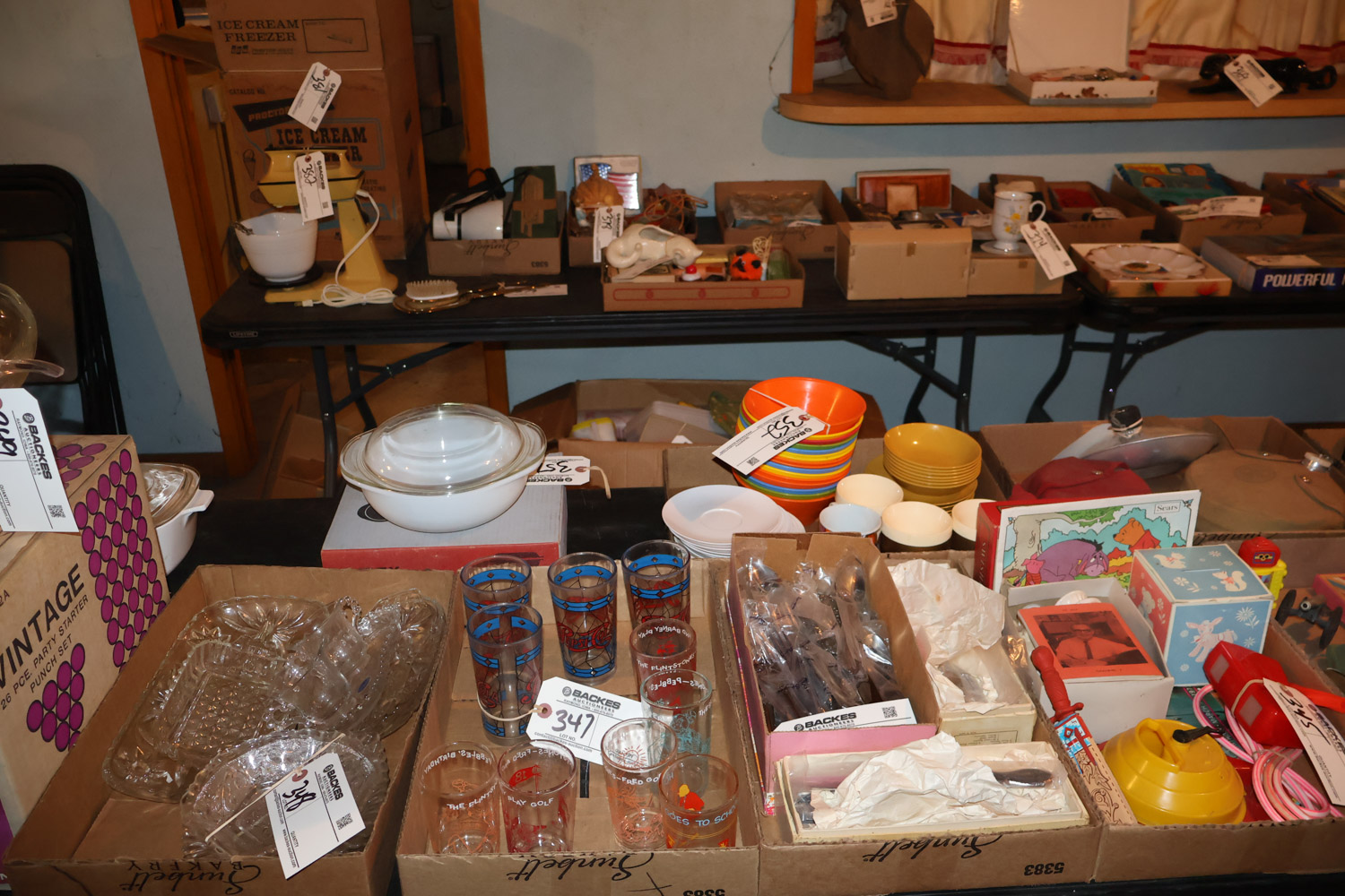 Item Image for Cub Cadet Tractors, Vintage Board Games, Woodowrking & More