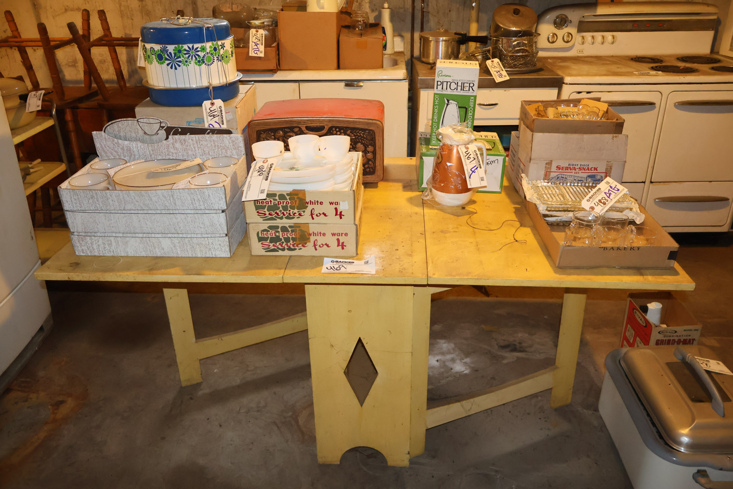 Item Image for Cub Cadet Tractors, Vintage Board Games, Woodowrking & More