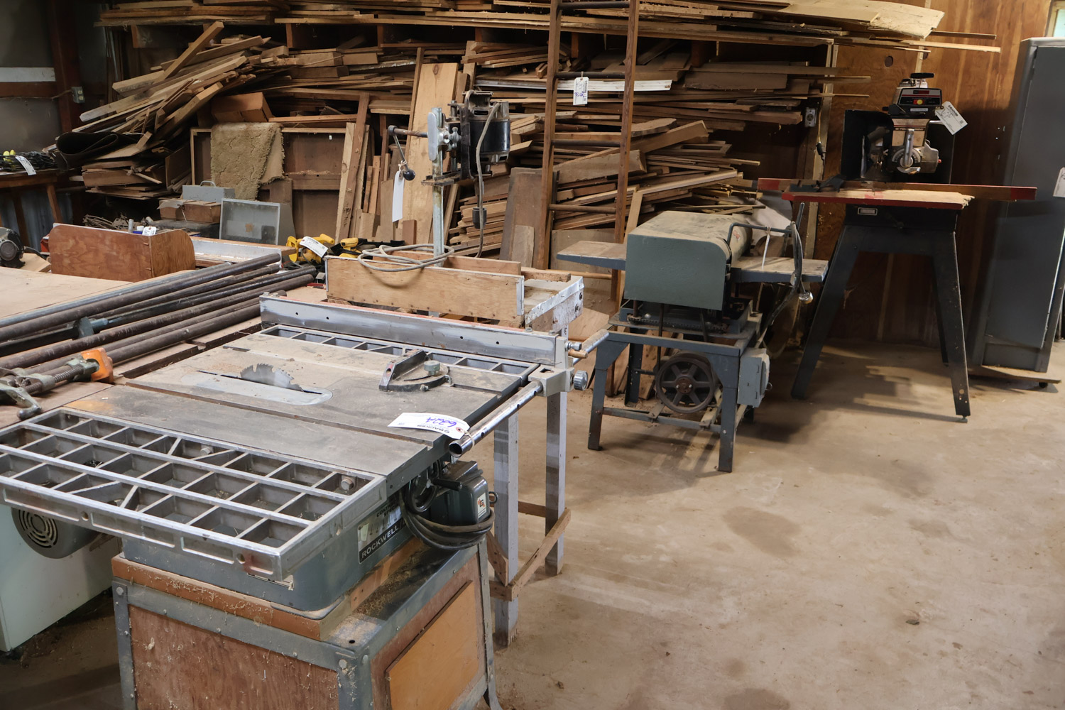 Item Image for Cub Cadet Tractors, Vintage Board Games, Woodowrking & More