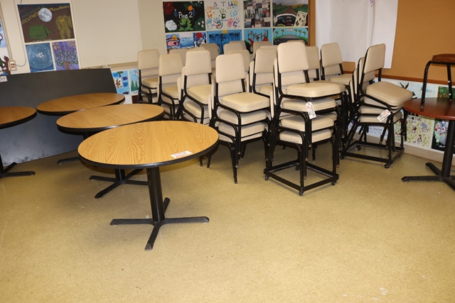 Item Image for Main Building - Dorm - Office - Cafeteria - Auditorium - Maintenance