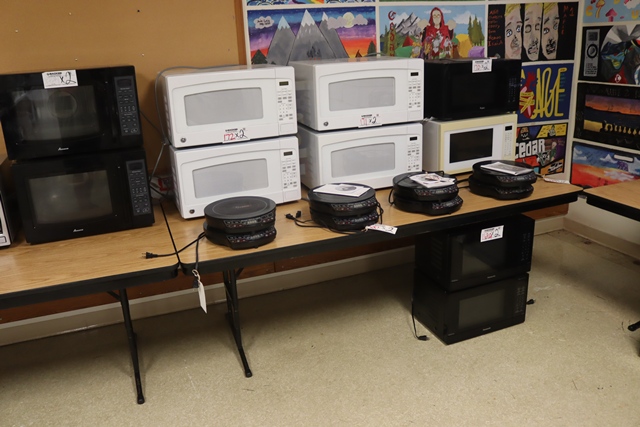 Item Image for Main Building - Dorm - Office - Cafeteria - Auditorium - Maintenance