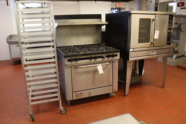 Item Image for Main Building - Dorm - Office - Cafeteria - Auditorium - Maintenance