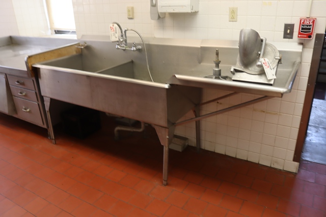 Item Image for Main Building - Dorm - Office - Cafeteria - Auditorium - Maintenance
