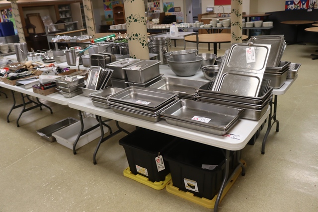 Item Image for Main Building - Dorm - Office - Cafeteria - Auditorium - Maintenance