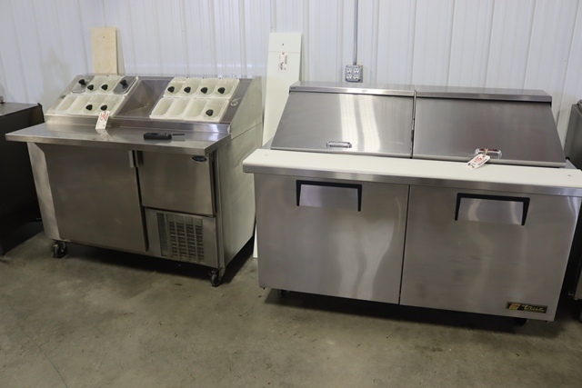 Item Image for Refrigeration - Seating - Grill Line - Support