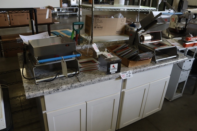 Item Image for Refrigeration - Seating - Grill Line - Support