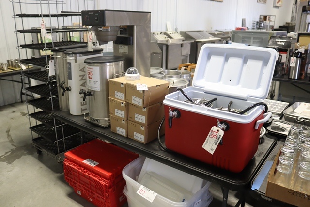 Item Image for Refrigeration - Seating - Grill Line - Support