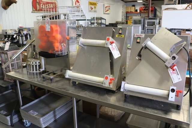 Item Image for Refrigeration - Seating - Grill Line - Support