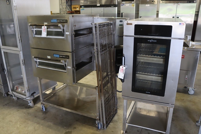 Item Image for Refrigeration - Seating - Grill Line - Support
