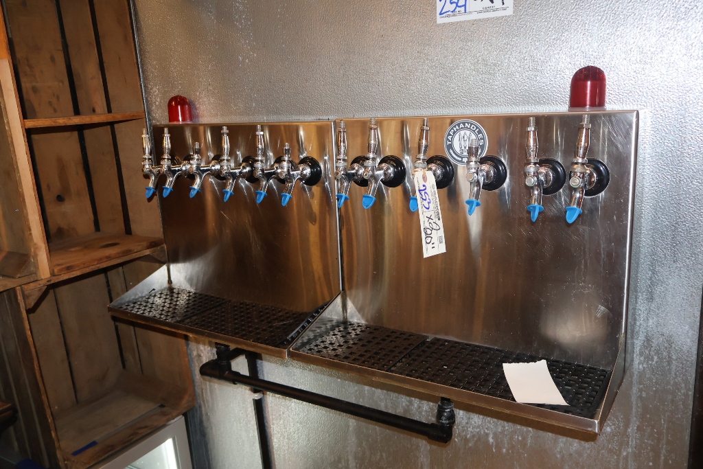 Item Image for Great Lineup with Fabulous Front Bar