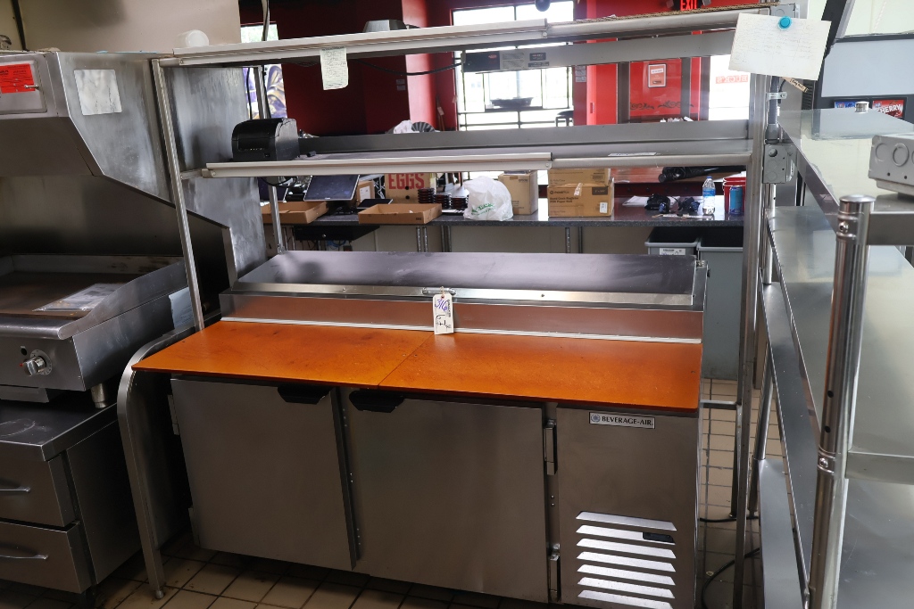 Item Image for Great Lineup with Fabulous Front Bar