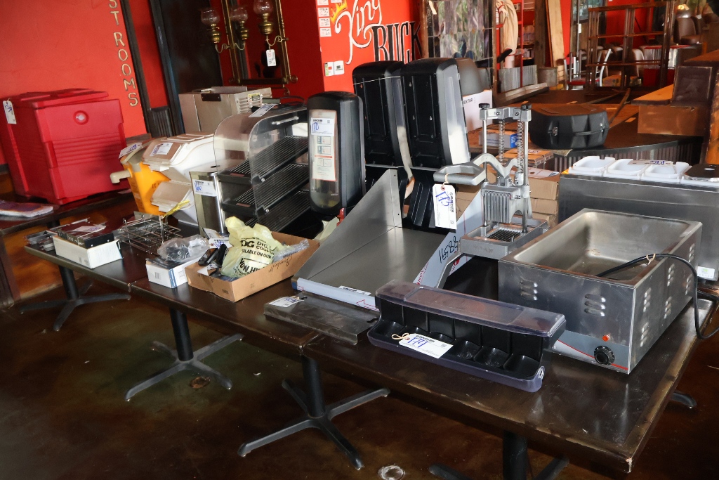 Item Image for Great Lineup with Fabulous Front Bar