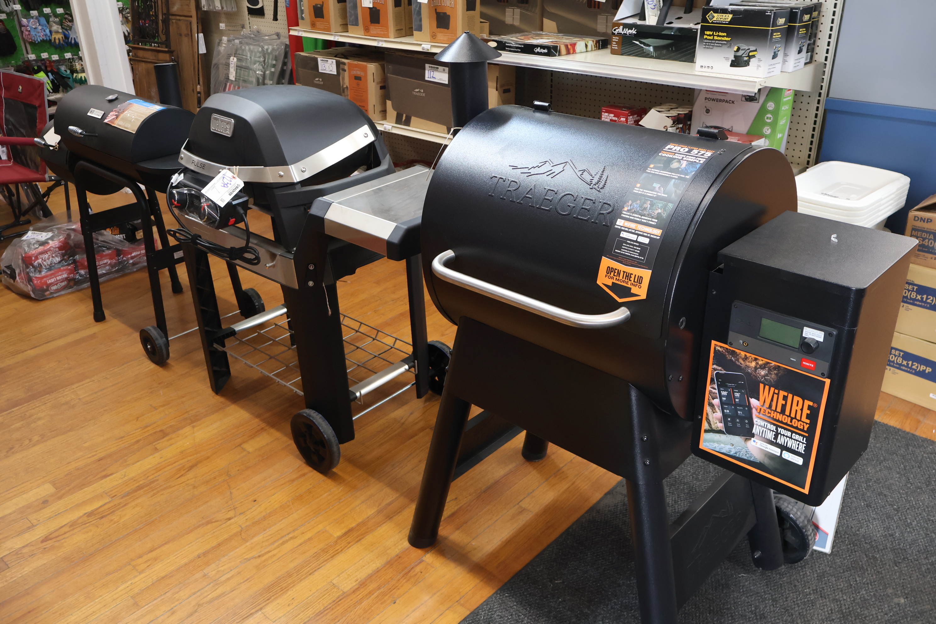 Item Image for Grills, Lawn & Garden, Paint, Home Products