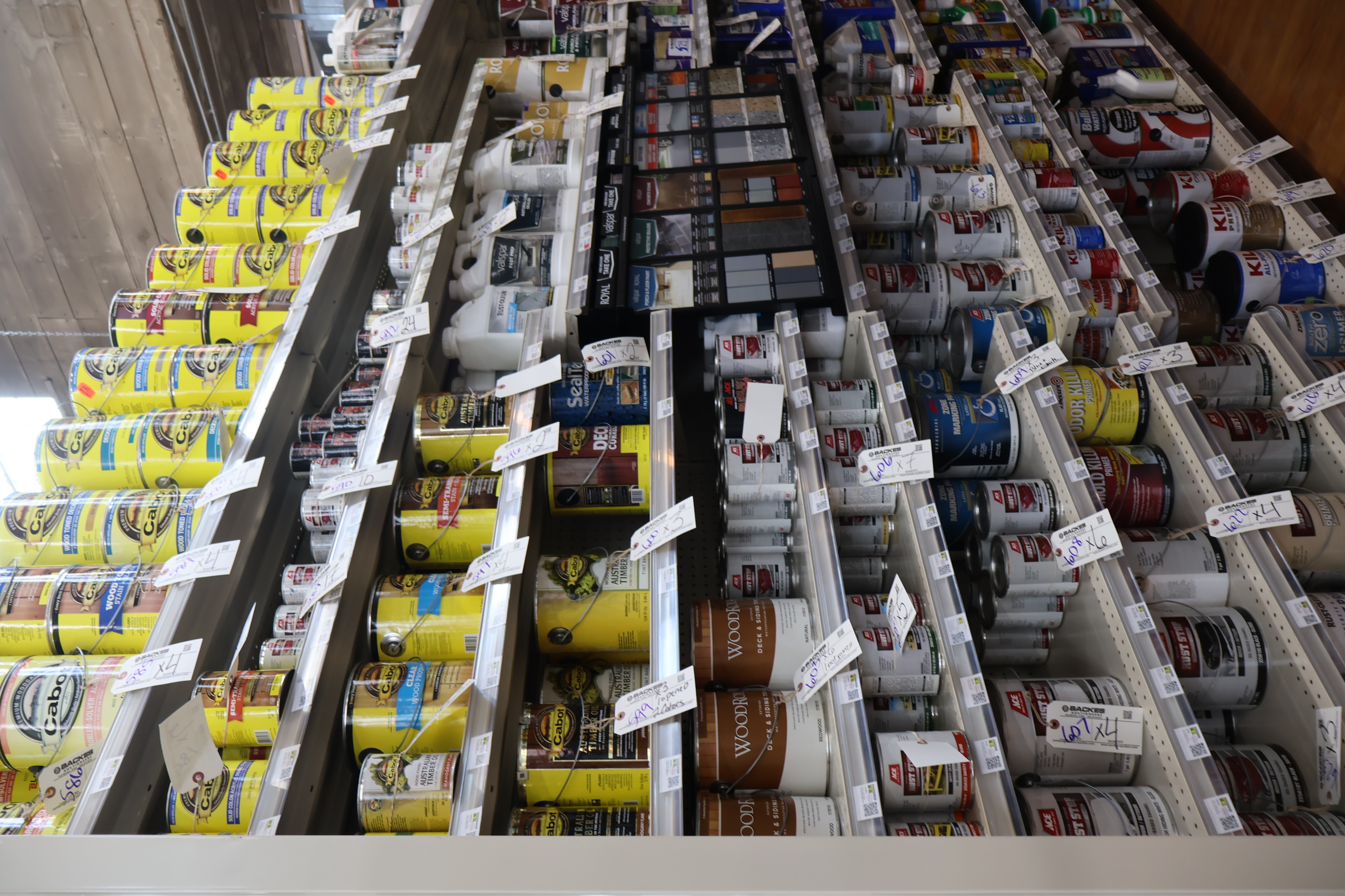 Item Image for Grills, Lawn & Garden, Paint, Home Products
