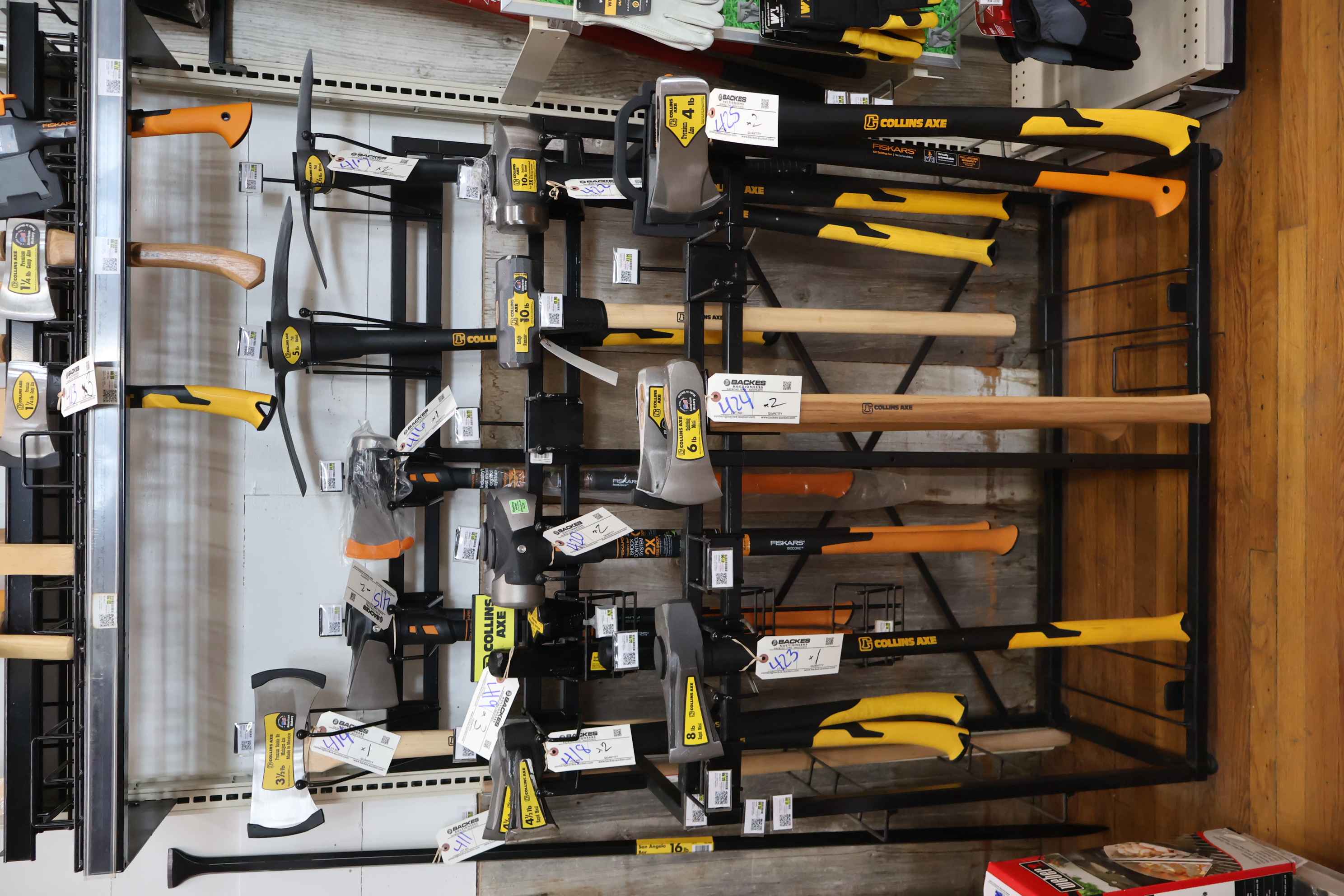 Item Image for Grills, Lawn & Garden, Paint, Home Products