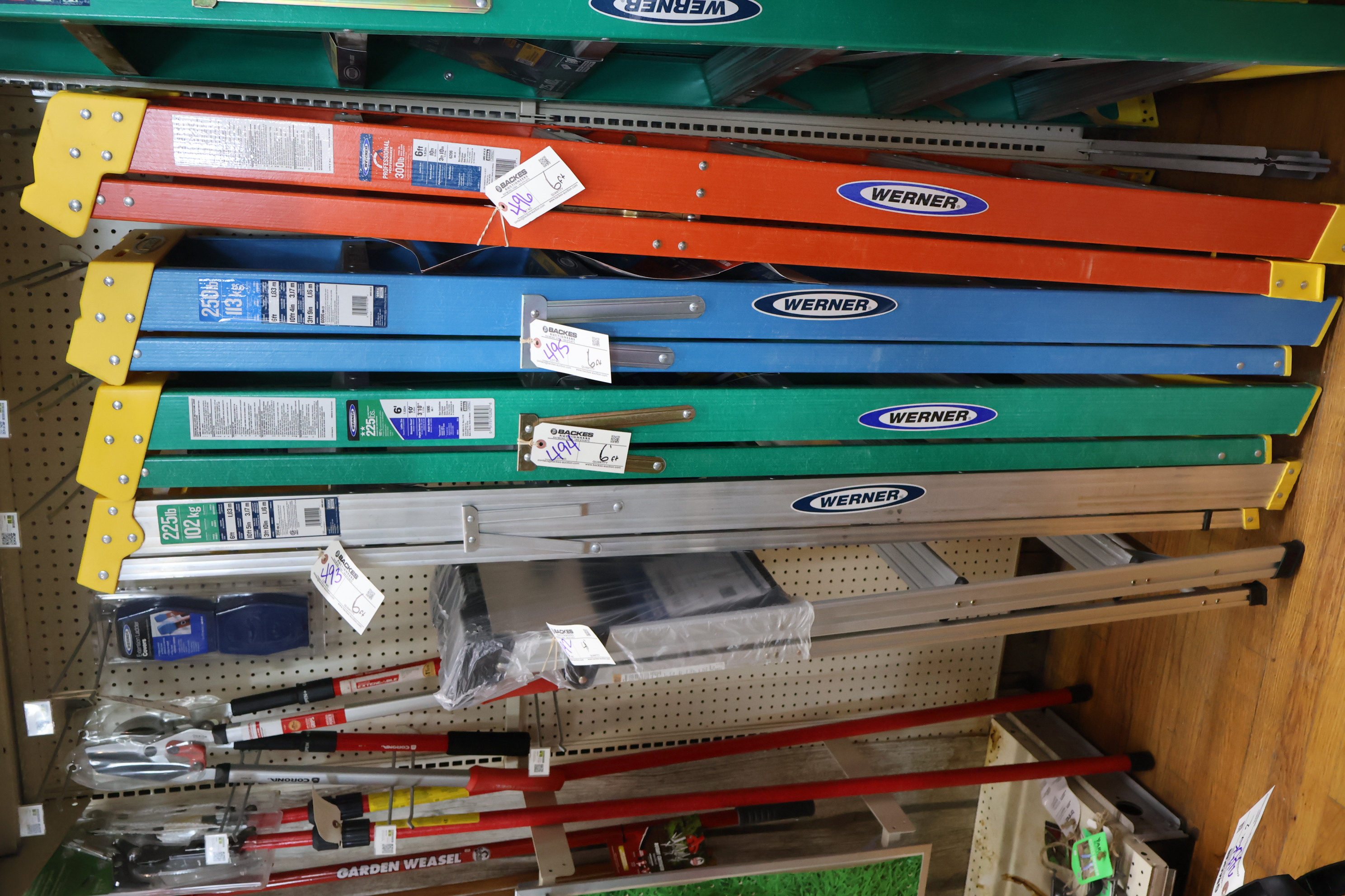 Item Image for Grills, Lawn & Garden, Paint, Home Products