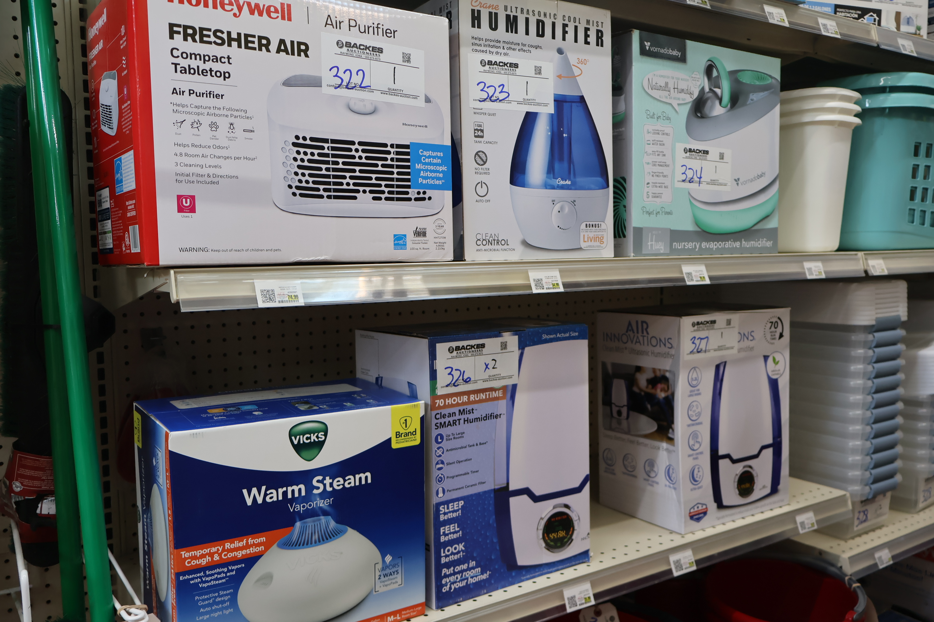 Item Image for Grills, Lawn & Garden, Paint, Home Products
