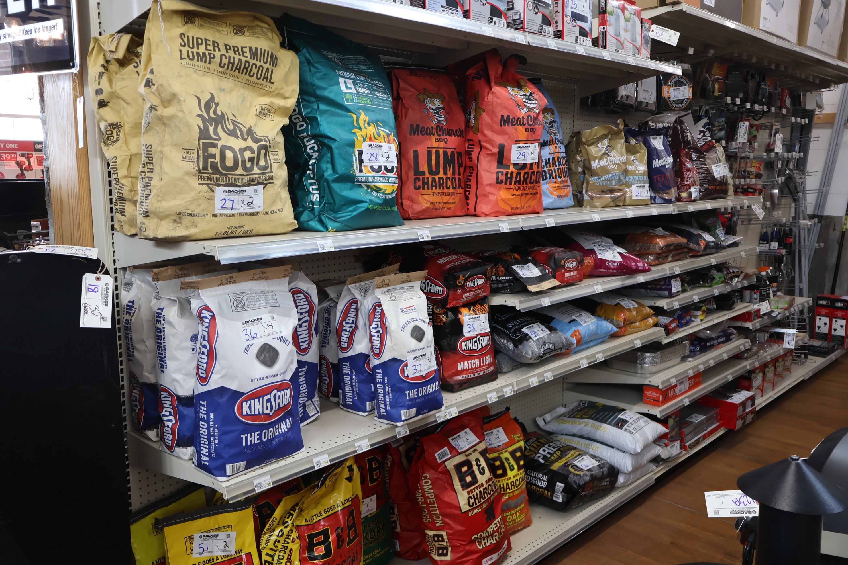 Item Image for Grills, Lawn & Garden, Paint, Home Products