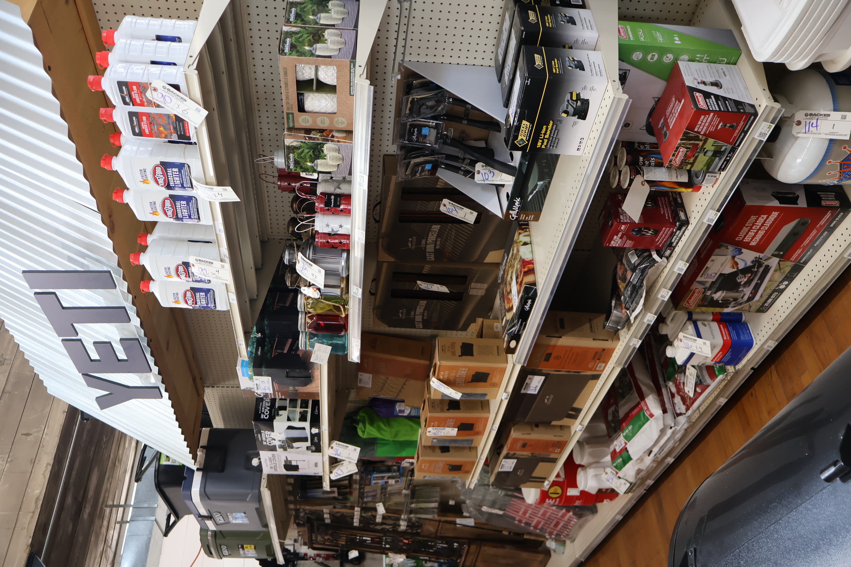 Item Image for Grills, Lawn & Garden, Paint, Home Products