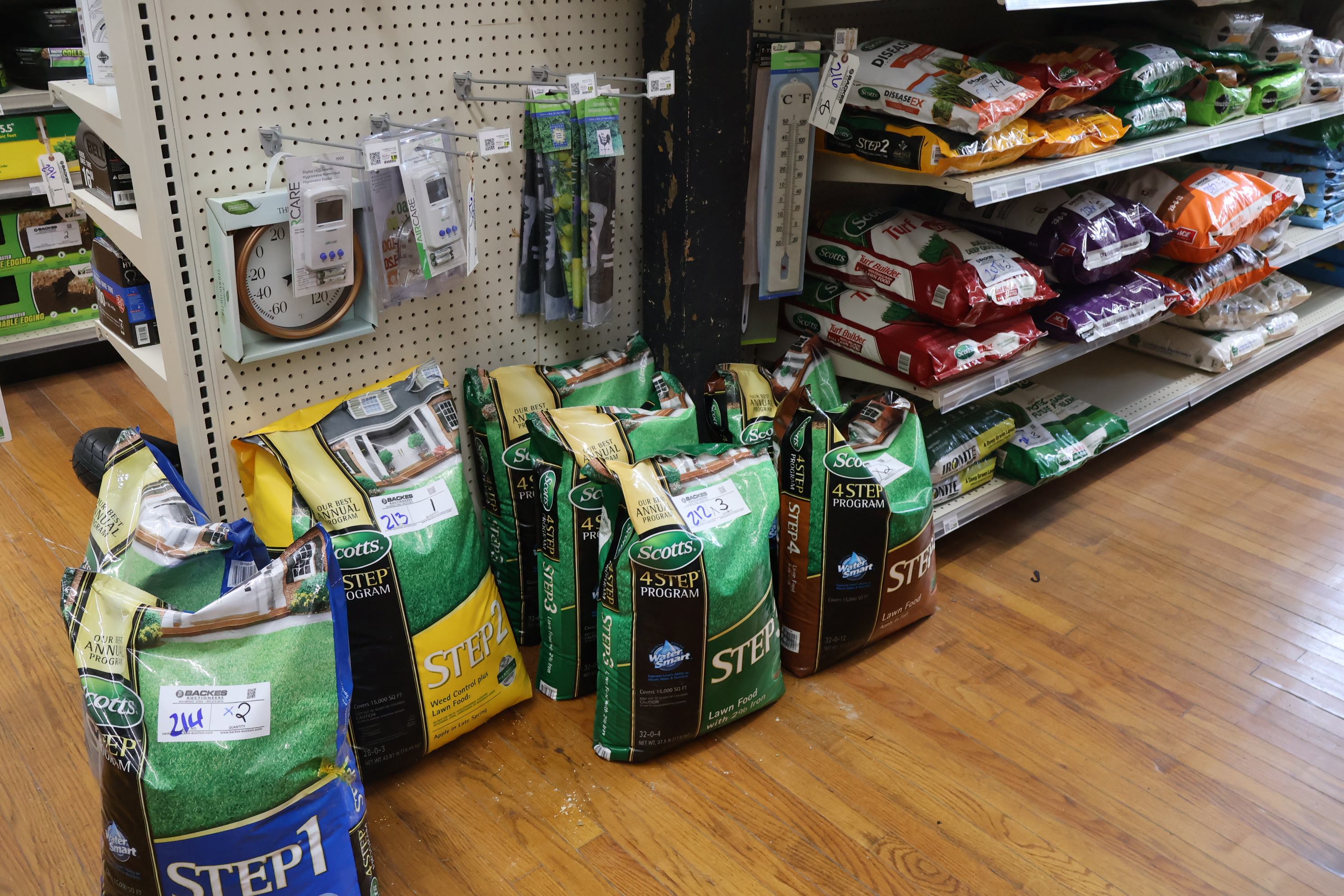Item Image for Grills, Lawn & Garden, Paint, Home Products