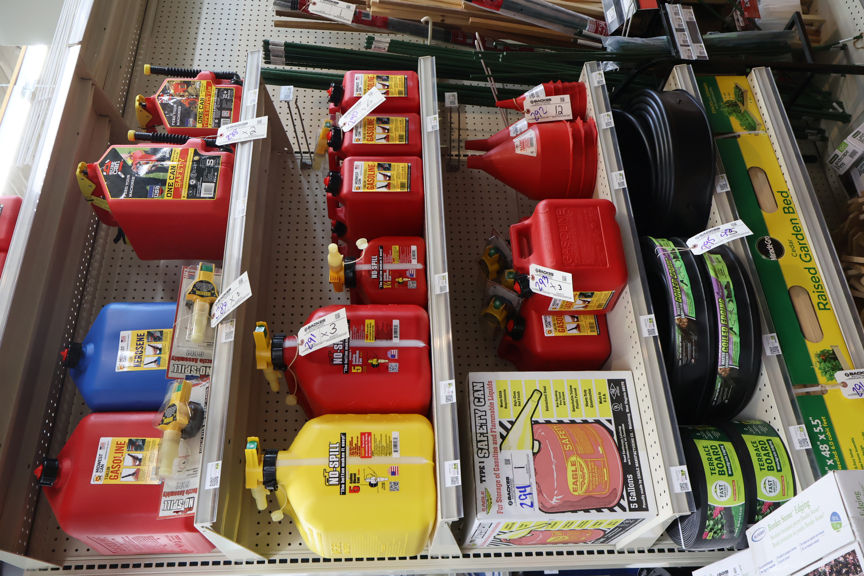 Item Image for Grills, Lawn & Garden, Paint, Home Products