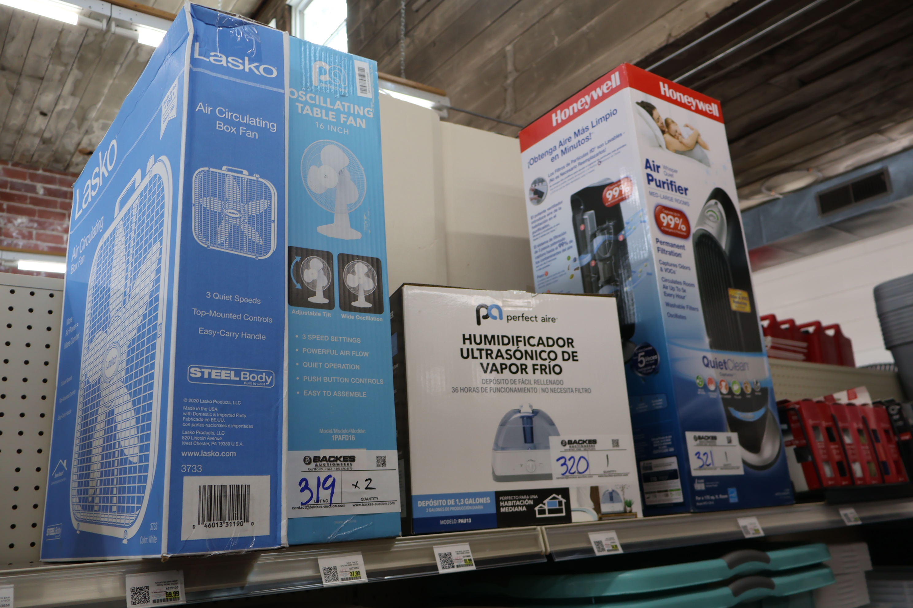 Item Image for Grills, Lawn & Garden, Paint, Home Products