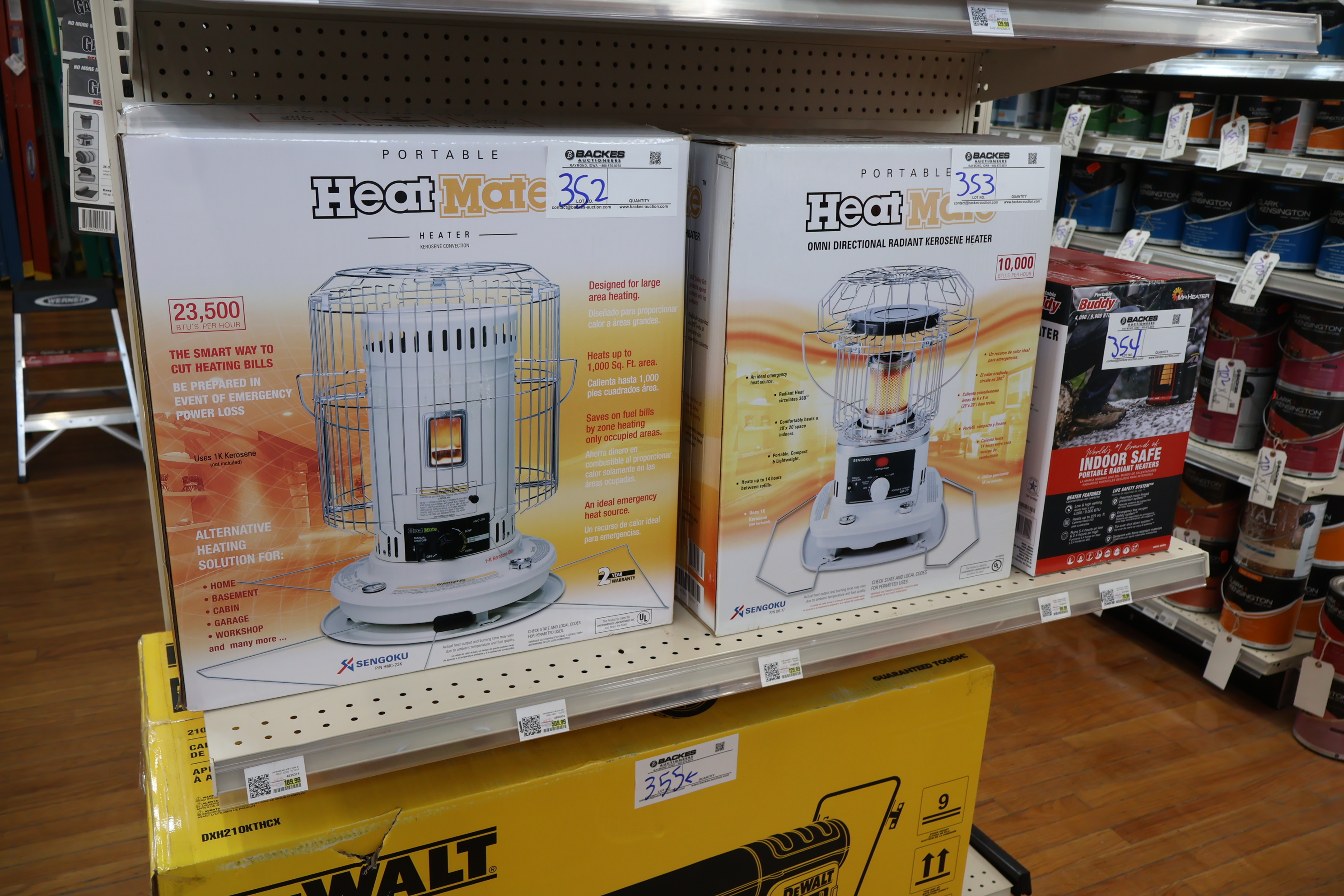 Item Image for Grills, Lawn & Garden, Paint, Home Products