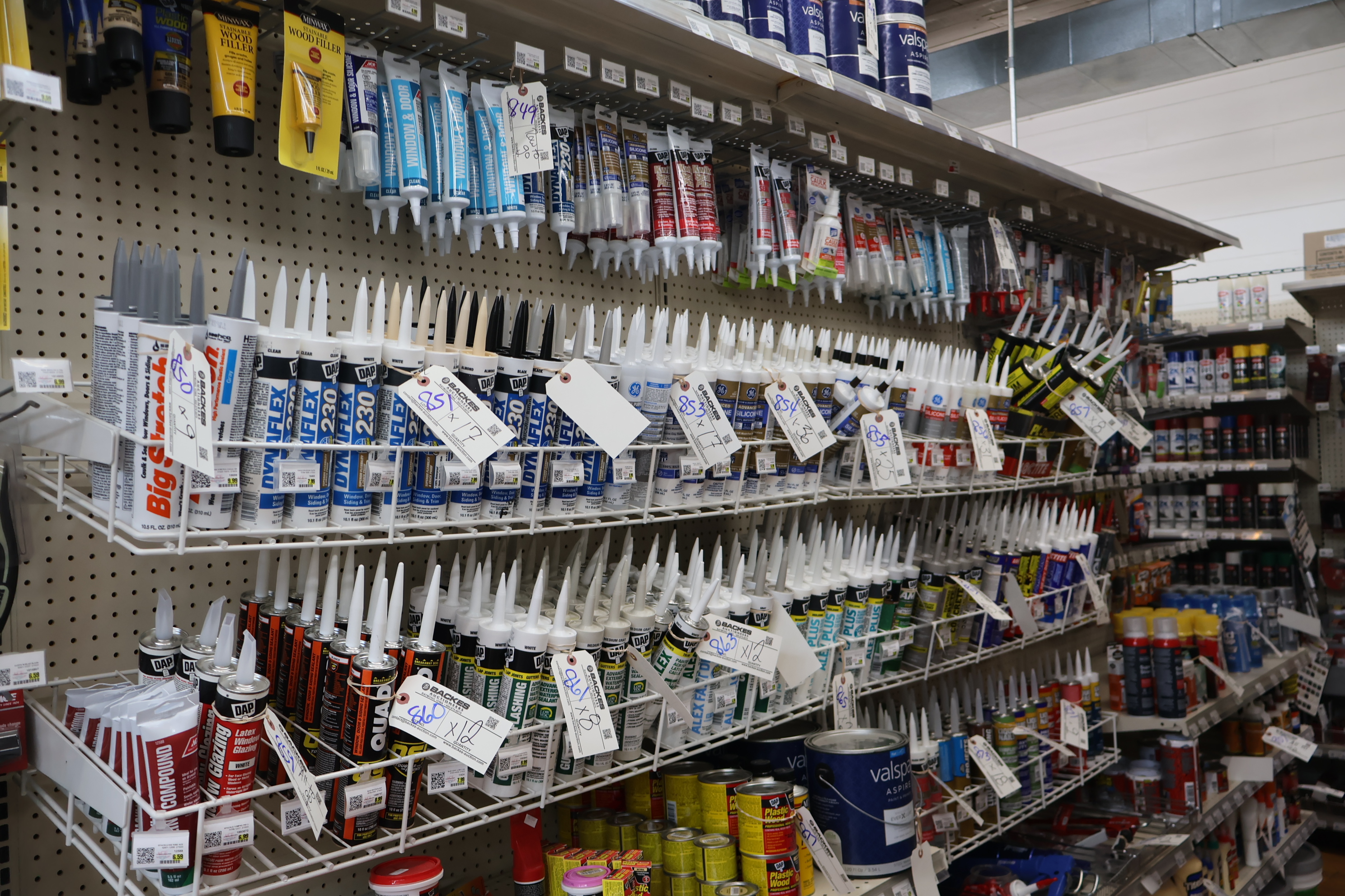 Item Image for Grills, Lawn & Garden, Paint, Home Products