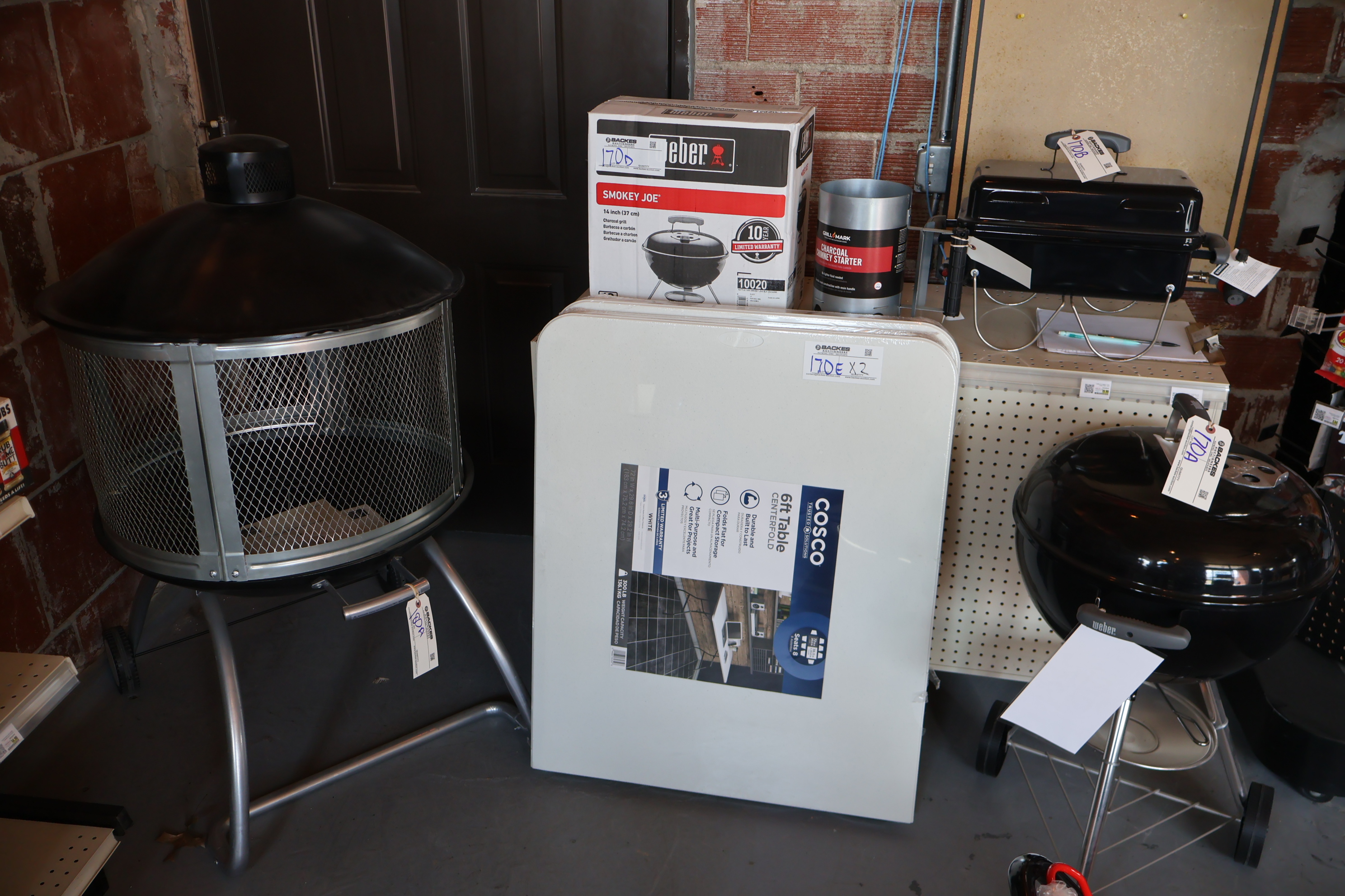 Item Image for Grills, Lawn & Garden, Paint, Home Products