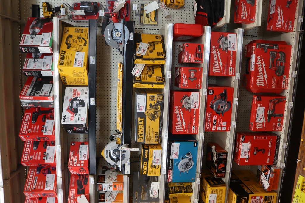 Item Image for Hand & Power Tools - Hardware - Key Cutters - Electrical & Plumbing