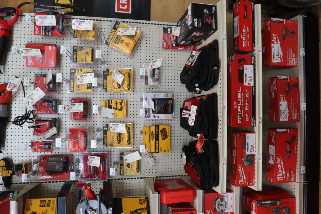 Item Image for Hand & Power Tools - Hardware - Key Cutters - Electrical & Plumbing