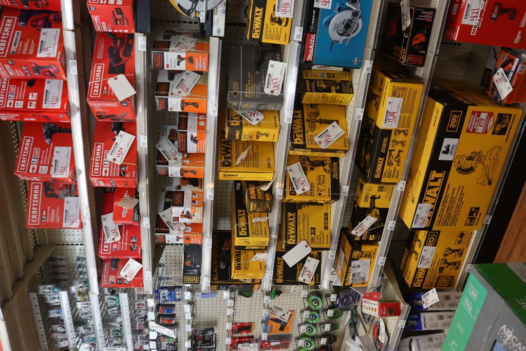 Item Image for Hand & Power Tools - Hardware - Key Cutters - Electrical & Plumbing