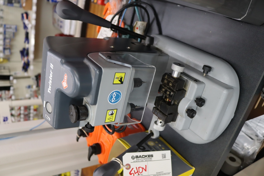 Item Image for Hand & Power Tools - Hardware - Key Cutters - Electrical & Plumbing