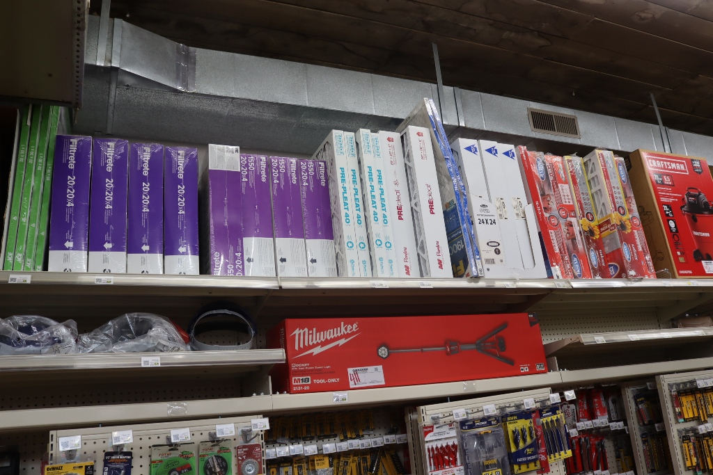 Item Image for Hand & Power Tools - Hardware - Key Cutters - Electrical & Plumbing