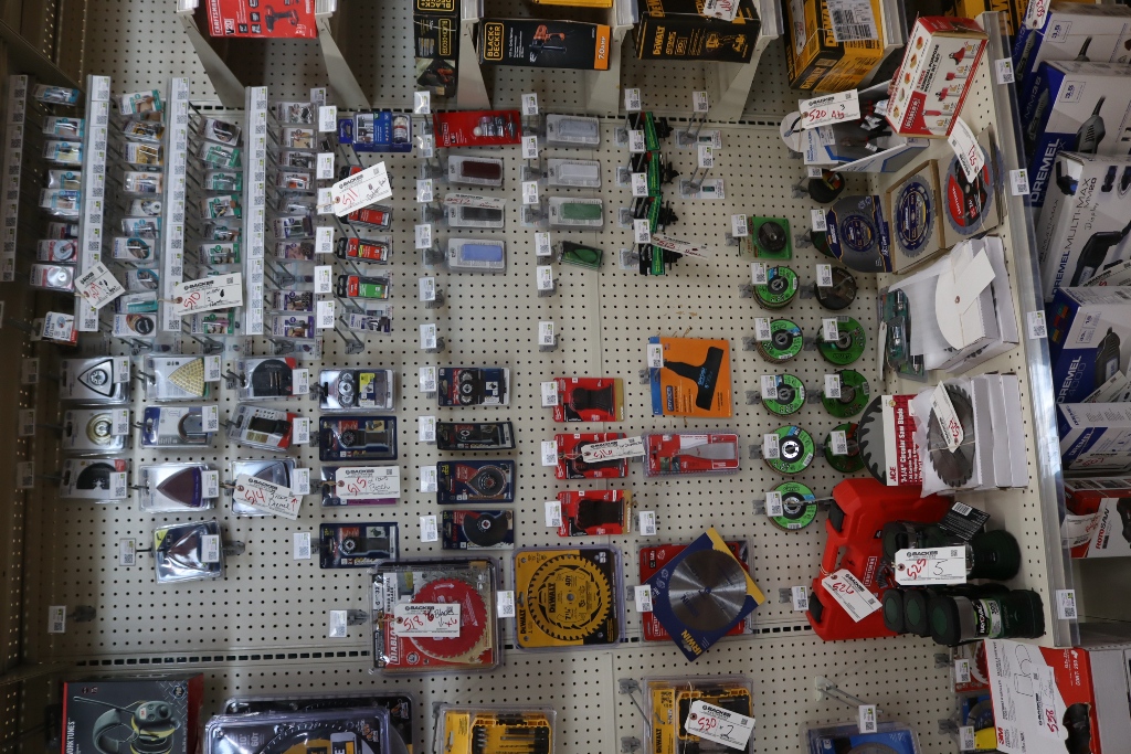 Item Image for Hand & Power Tools - Hardware - Key Cutters - Electrical & Plumbing