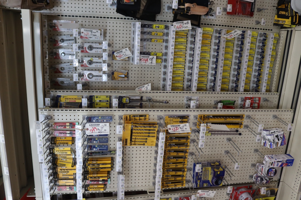 Item Image for Hand & Power Tools - Hardware - Key Cutters - Electrical & Plumbing