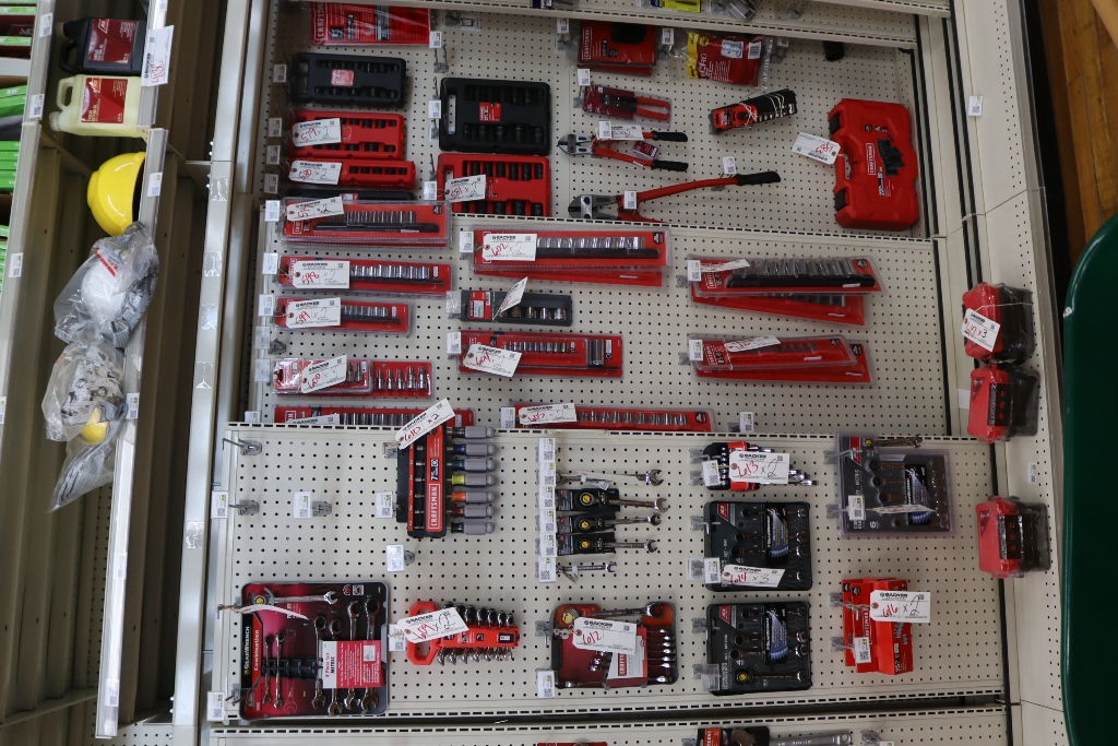 Item Image for Hand & Power Tools - Hardware - Key Cutters - Electrical & Plumbing