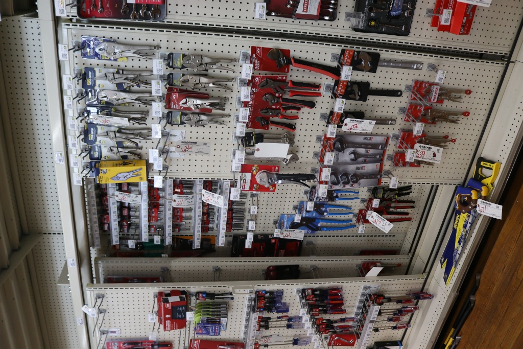 Item Image for Hand & Power Tools - Hardware - Key Cutters - Electrical & Plumbing