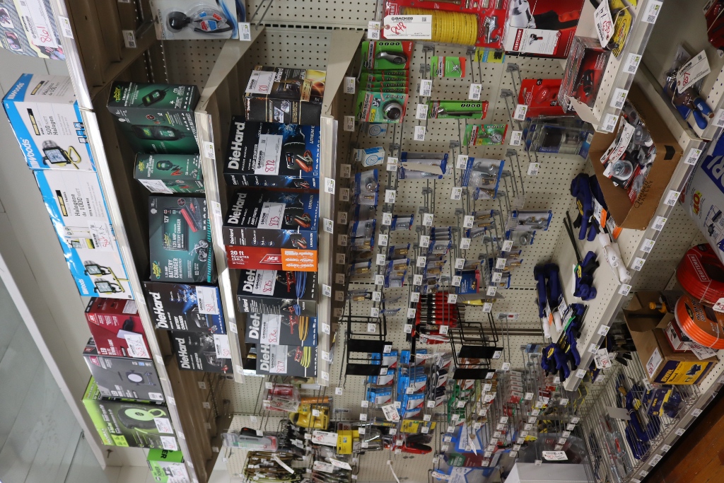 Item Image for Hand & Power Tools - Hardware - Key Cutters - Electrical & Plumbing