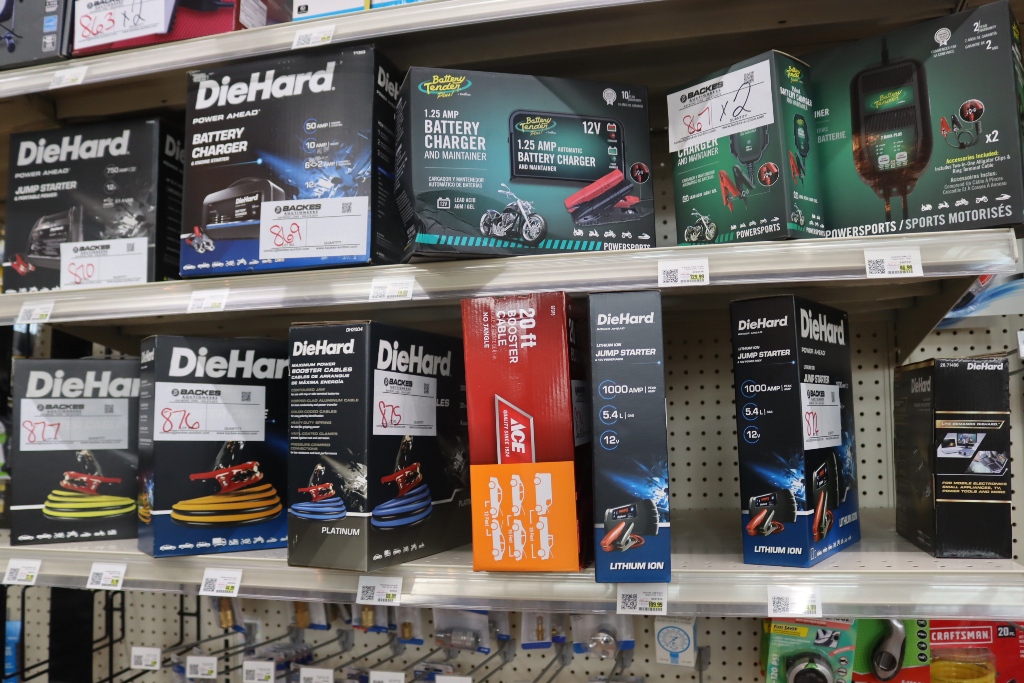Item Image for Hand & Power Tools - Hardware - Key Cutters - Electrical & Plumbing