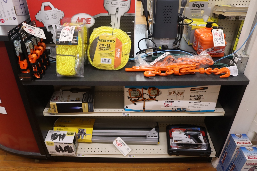 Item Image for Hand & Power Tools - Hardware - Key Cutters - Electrical & Plumbing