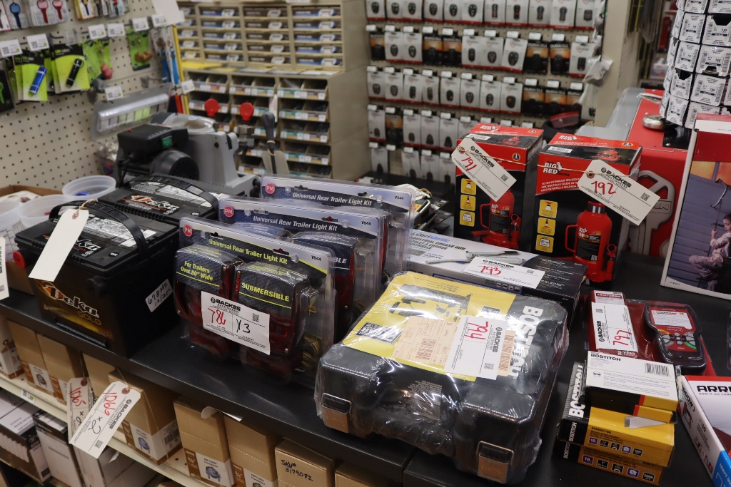 Item Image for Hand & Power Tools - Hardware - Key Cutters - Electrical & Plumbing