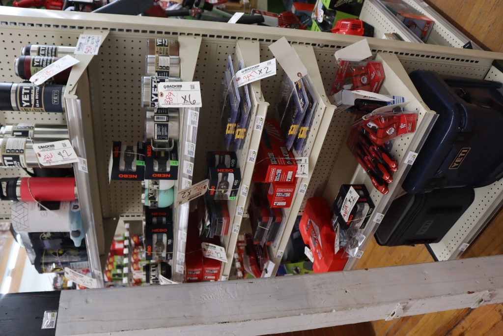 Item Image for Hand & Power Tools - Hardware - Key Cutters - Electrical & Plumbing