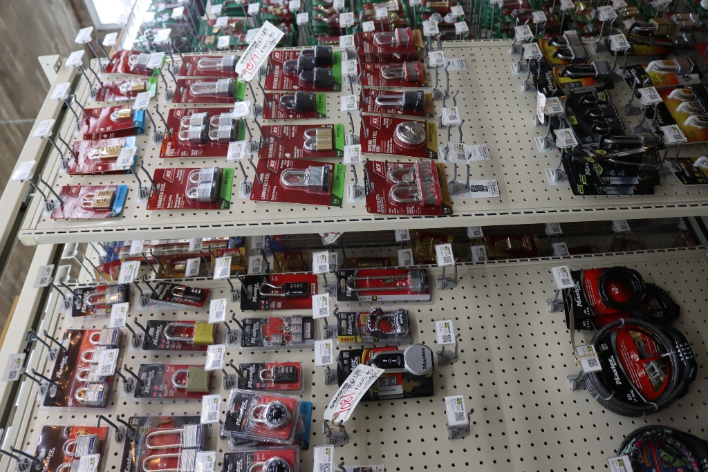 Item Image for Hand & Power Tools - Hardware - Key Cutters - Electrical & Plumbing