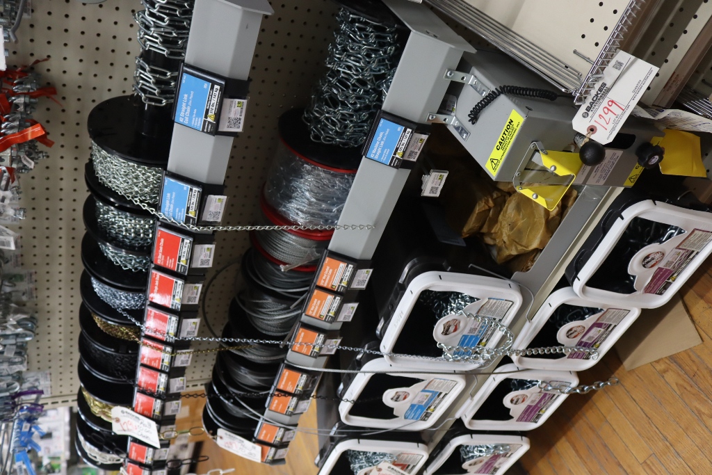 Item Image for Hand & Power Tools - Hardware - Key Cutters - Electrical & Plumbing