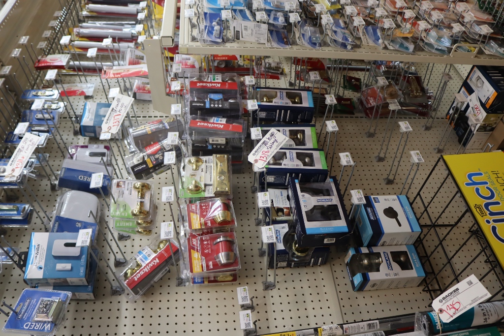Item Image for Hand & Power Tools - Hardware - Key Cutters - Electrical & Plumbing