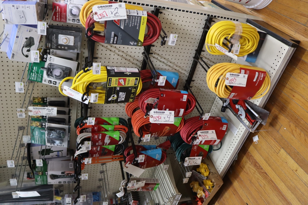 Item Image for Hand & Power Tools - Hardware - Key Cutters - Electrical & Plumbing