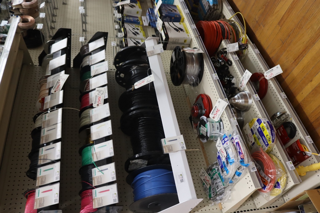 Item Image for Hand & Power Tools - Hardware - Key Cutters - Electrical & Plumbing